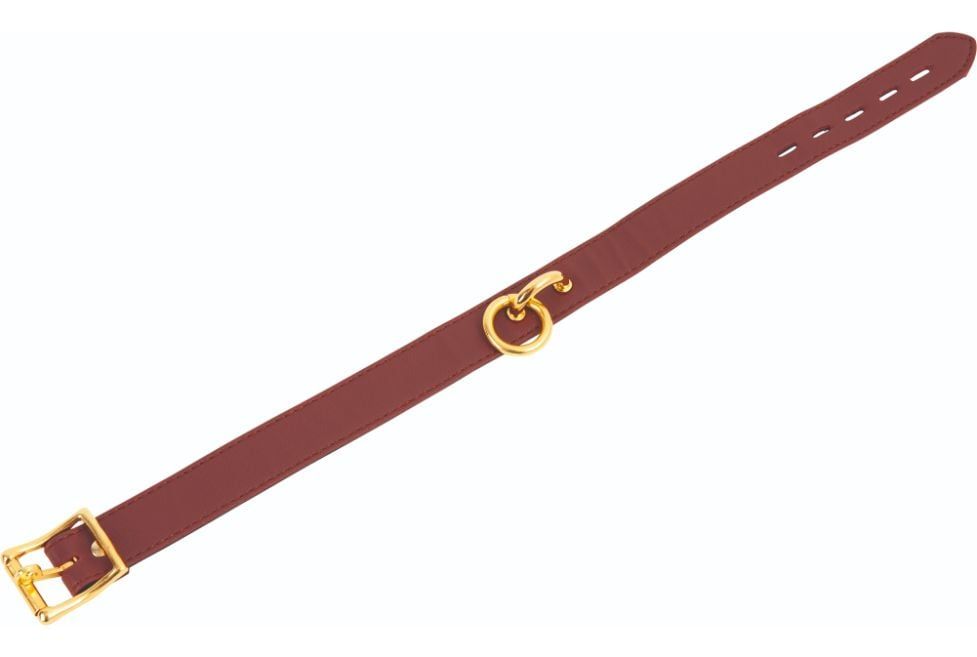  ♀️( BDSM ) Vòng cổ Magakore Crimson 