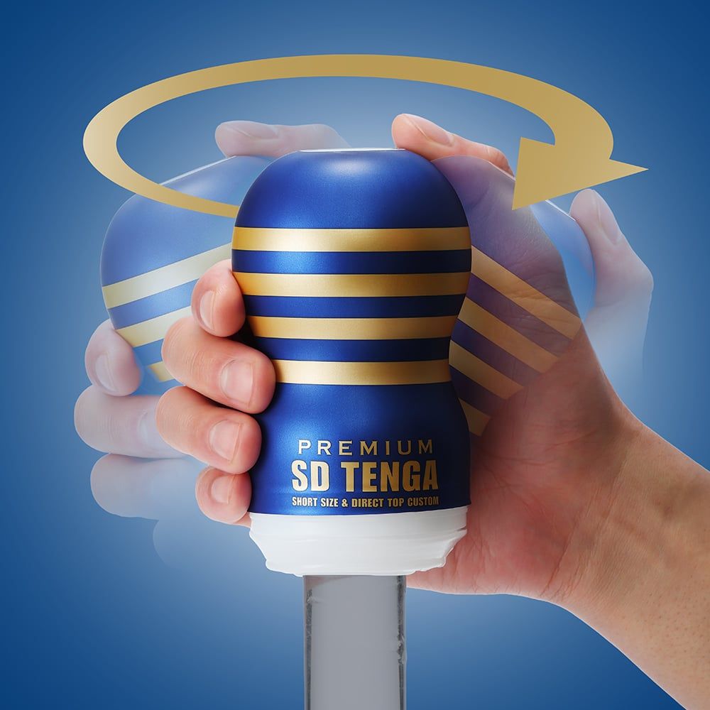  PREMIUM SD TENGA ORIGINAL VACUUM CUP 