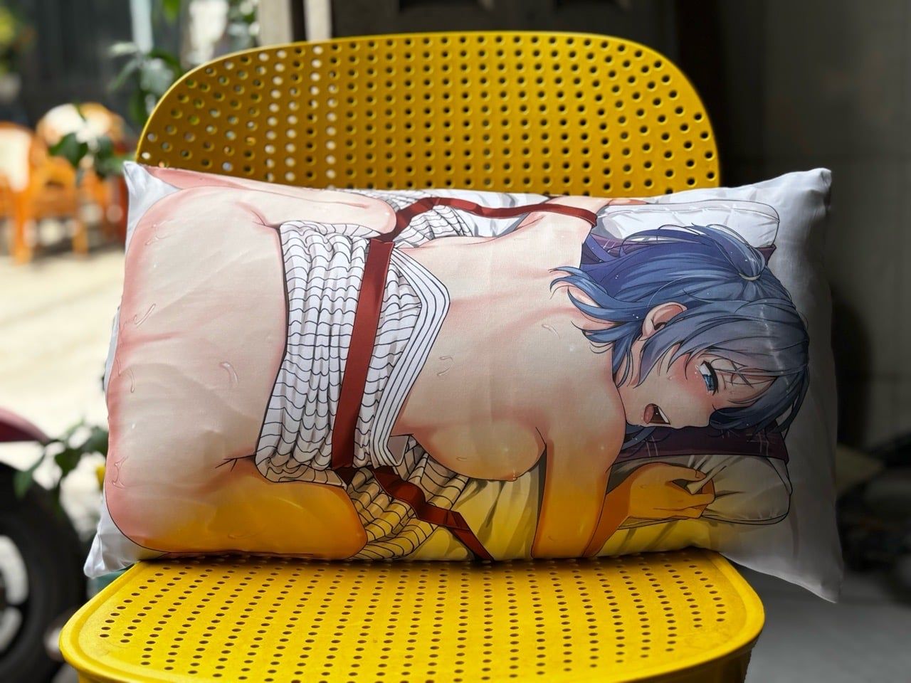  Vỏ gối hơi anime Tamatoys❤️ 