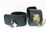  ♀️( BDSM ) Bộ trói cổ tay & chân Nhật Bản 