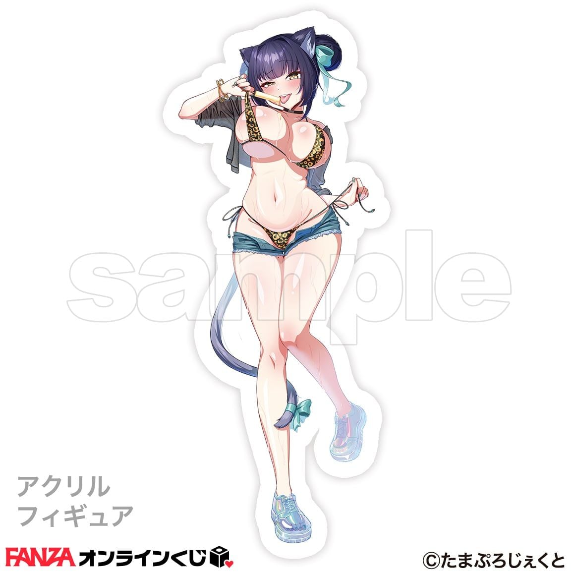  FANZA standee acrylic limited ❤️ 