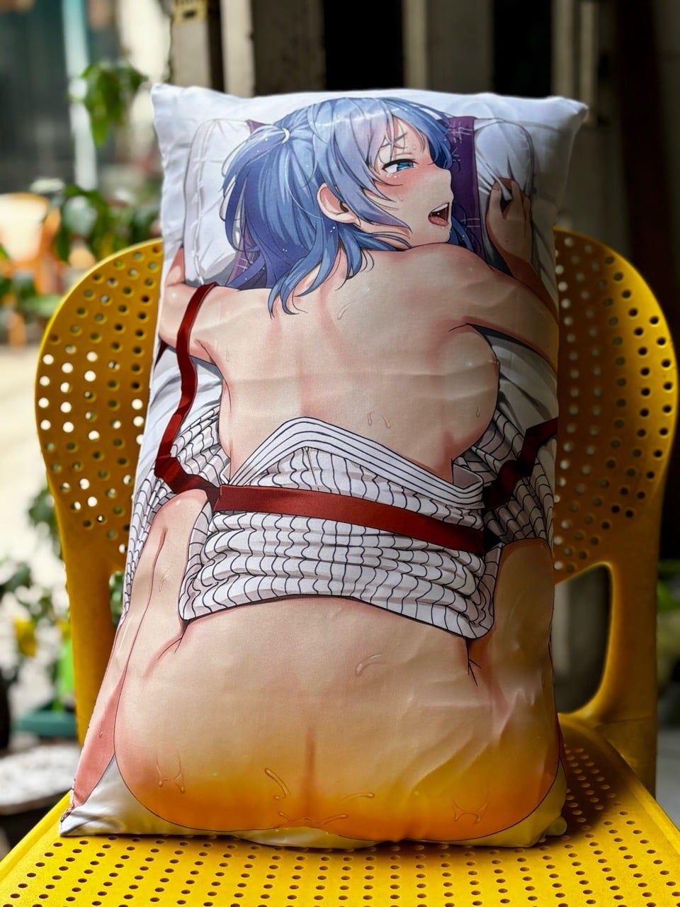  Vỏ gối hơi anime Tamatoys❤️ 