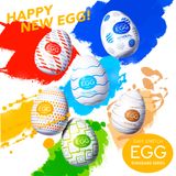  TENGA NEW EGG 