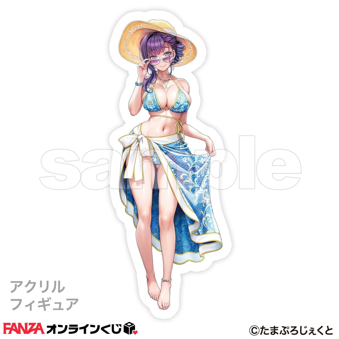  FANZA standee acrylic limited ❤️ 