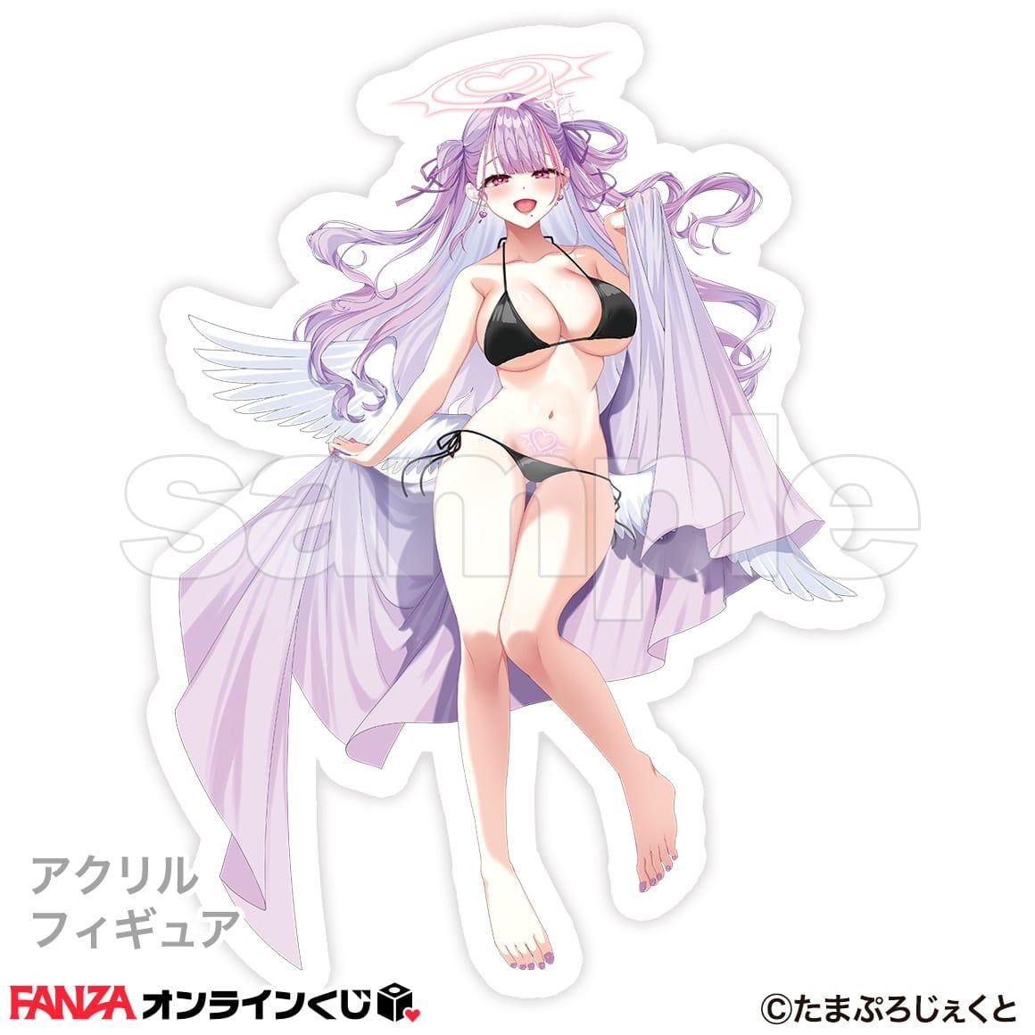 FANZA standee acrylic limited ❤️ 