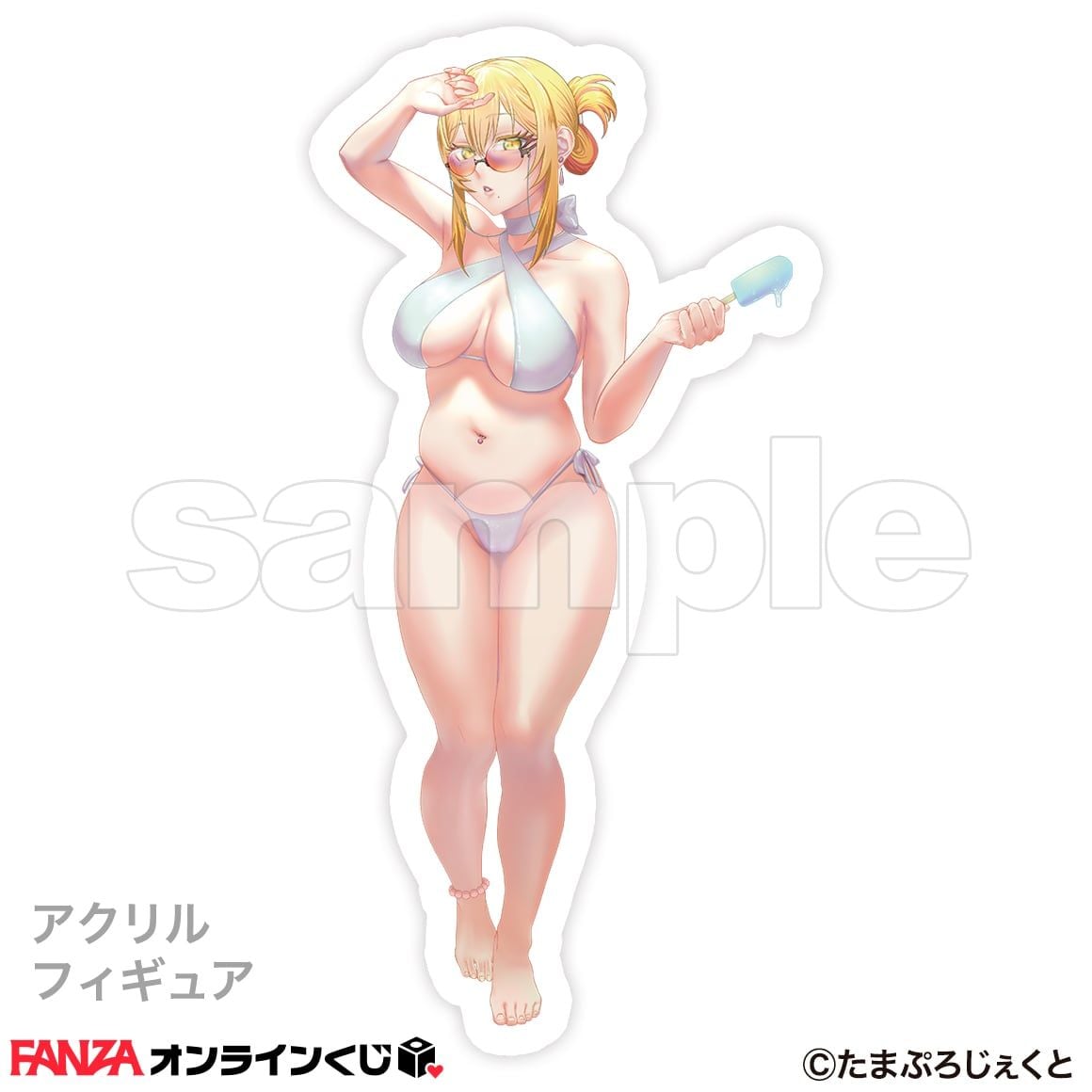  FANZA standee acrylic limited ❤️ 