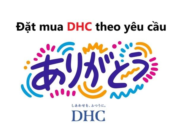  Đặt mua DHC theo yêu cầu 