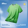 Áo pickleball Zocker Signature - Cổ tròn - Xanh lá