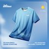 Áo pickleball Zocker Signature - Cổ tròn - Xanh dương