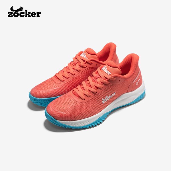 Giày Pickleball Zocker Apex Pro Cam/Xanh
