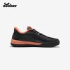 Giày Pickleball Zocker Apex Pro Đen/Cam