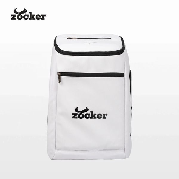 Balo Pickleball Zocker MovePro Trắng