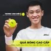 Combo 3 bóng thi đấu Pickleball cao cấp Zocker ZB48 (48 lỗ)