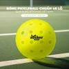 Combo 3 bóng thi đấu Pickleball cao cấp Zocker ZB48 (48 lỗ)