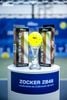 Combo 3 bóng thi đấu Pickleball cao cấp Zocker ZB48 (48 lỗ)