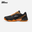 Giày Pickleball Zocker Aspire Speed Đen/Cam