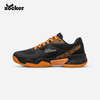 Giày Pickleball Zocker Aspire Speed Đen/Cam