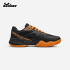 Giày Pickleball Zocker Aspire Speed Đen/Cam