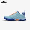 Giày Pickleball Zocker Swift Core Xanh/Cam