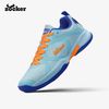 Giày Pickleball Zocker Swift Core Xanh/Cam