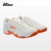 Giày Pickleball Trẻ em Zocker Aspire White/Orange