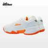Giày Pickleball Trẻ em Zocker Aspire White/Orange