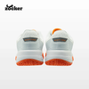 Giày Pickleball Trẻ em Zocker Aspire White/Orange