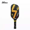 Vợt Pickleball Zocker Happy HP01 Standard - Vàng/Đen
