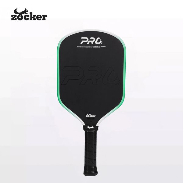 Vợt Pickleball Zocker HP6 Pro Series Power - Mint