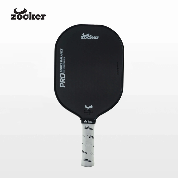 Vợt Pickleball Zocker Happy HP07 Pro Series Balance Black