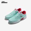 Giày Pickleball Zocker NeoFlex Mint/Đỏ
