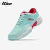 Giày Pickleball Zocker NeoFlex Mint/Đỏ