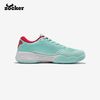 Giày Pickleball Zocker NeoFlex Mint/Đỏ
