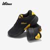Giày Pickleball Zocker NeoFlex Đen/Vàng