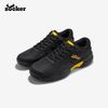 Giày Pickleball Zocker NeoFlex Đen/Vàng
