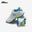 Giày Pickleball Zocker NeoFlex Trắng/Xanh
