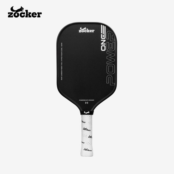 Vợt Pickleball Zocker Power One - Đen