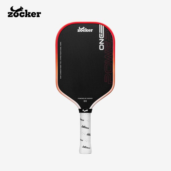 Vợt Pickleball Zocker Power One - Đỏ
