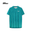 Áo pickleball Zocker Power One - Cổ tròn - Xanh ngọc