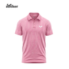 Áo pickleball Zocker Power One - Polo - Hồng