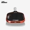 Vợt Pickleball Zocker Aspire Signature - Đỏ