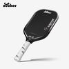 Vợt Pickleball Zocker Aspire Signature - Xám