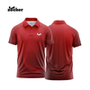 Áo pickleball Zocker Signature - Polo - Đỏ