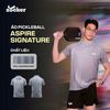 Áo pickleball Zocker Signature - Polo - Xám