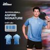 Áo pickleball Zocker Signature - Polo - Xanh dương