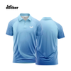 Áo pickleball Zocker Signature - Polo - Xanh dương