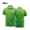 Áo pickleball Zocker Signature - Polo - Xanh lá
