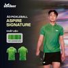 Áo pickleball Zocker Signature - Polo - Xanh lá