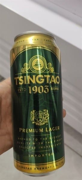BE.IB-Bia. Beer Tsingtao 1903 5% 330ml (24)