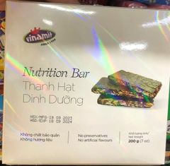 GR.G- Nutrition Bar Vinamit 200g